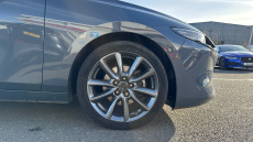 Mazda 3 2.0 e-Skyactiv G MHEV Sport Lux 5dr Petrol Hatchback